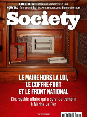 Society - Magazine